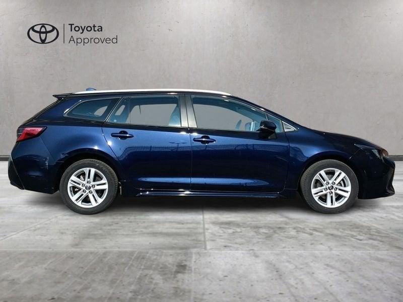 Toyota Corolla 1.8 Hybrid Active