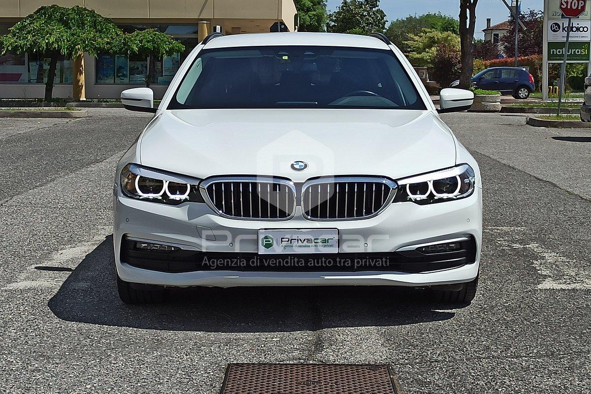 BMW 530d xDrive Touring Business