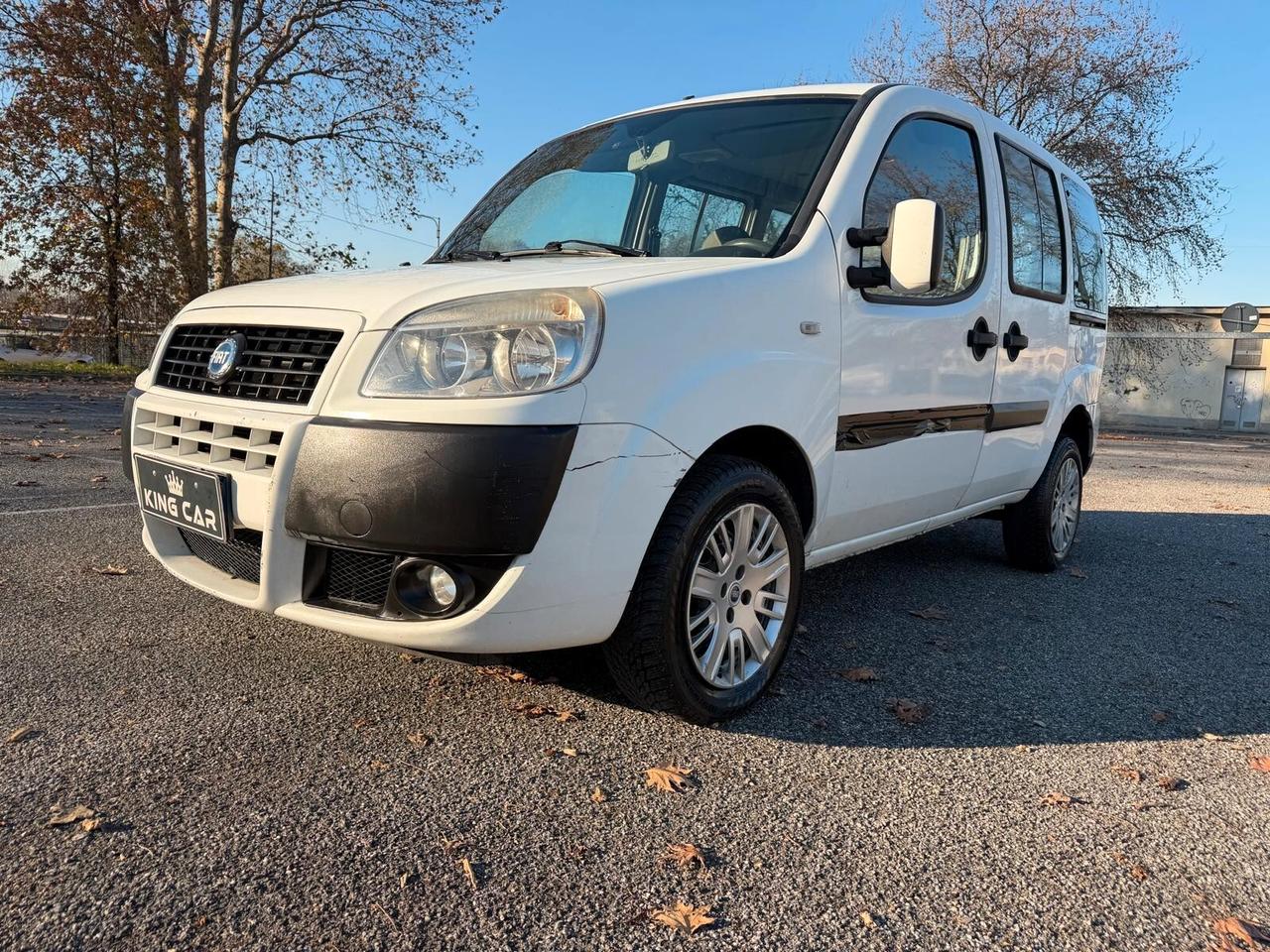 Fiat Doblò 1.3 MJ 16V Combi 5 p.ti N1
