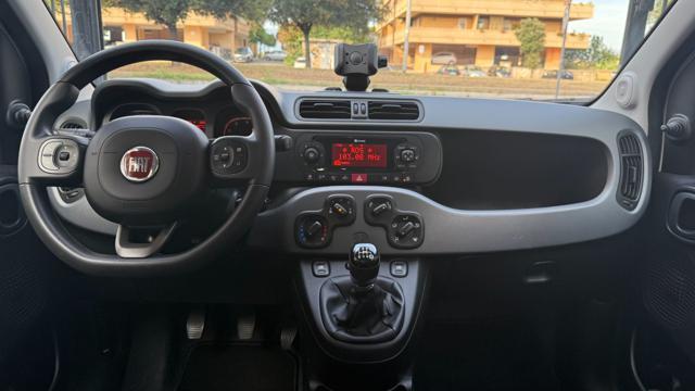 FIAT Panda 1.0 FIREFLY S&S HYBRID CITY LIFE*24M.G.*TEL*