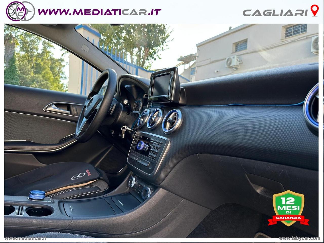 MERCEDES-BENZ A 180 CDI Automatic Executive