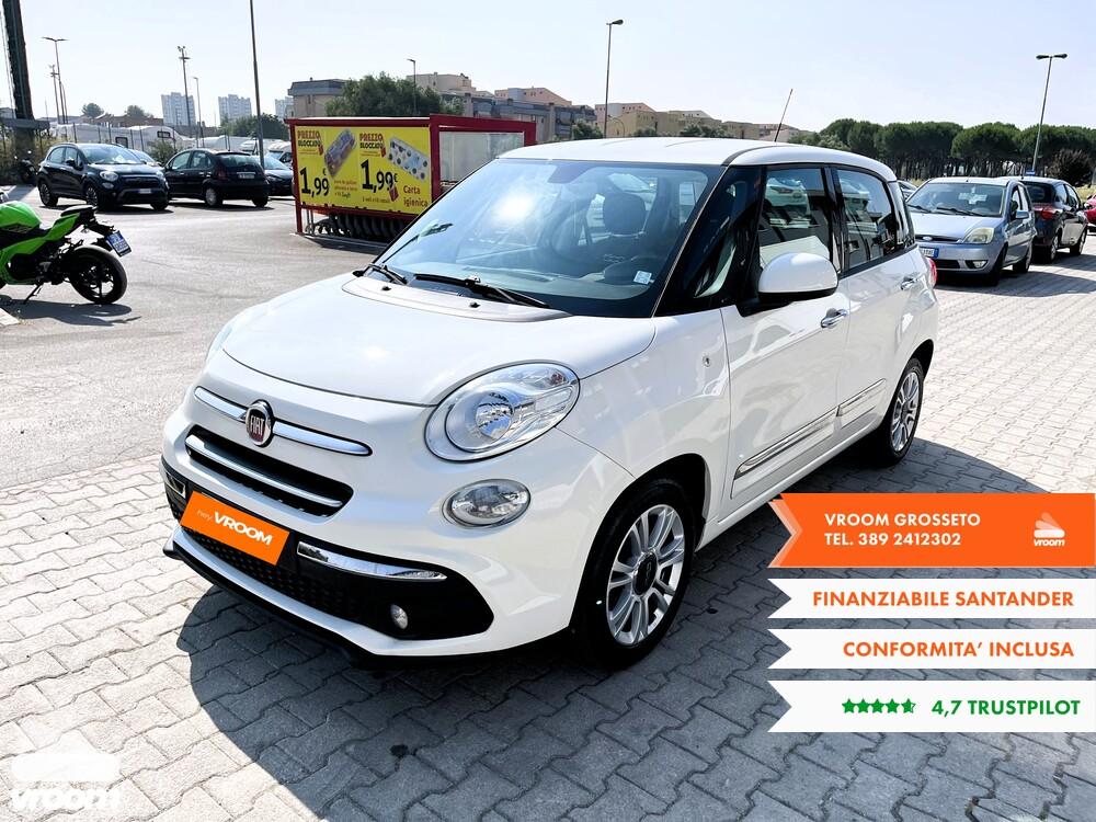 FIAT 500L 500L 1.4 T-Jet 120 CV GPL Pop Star