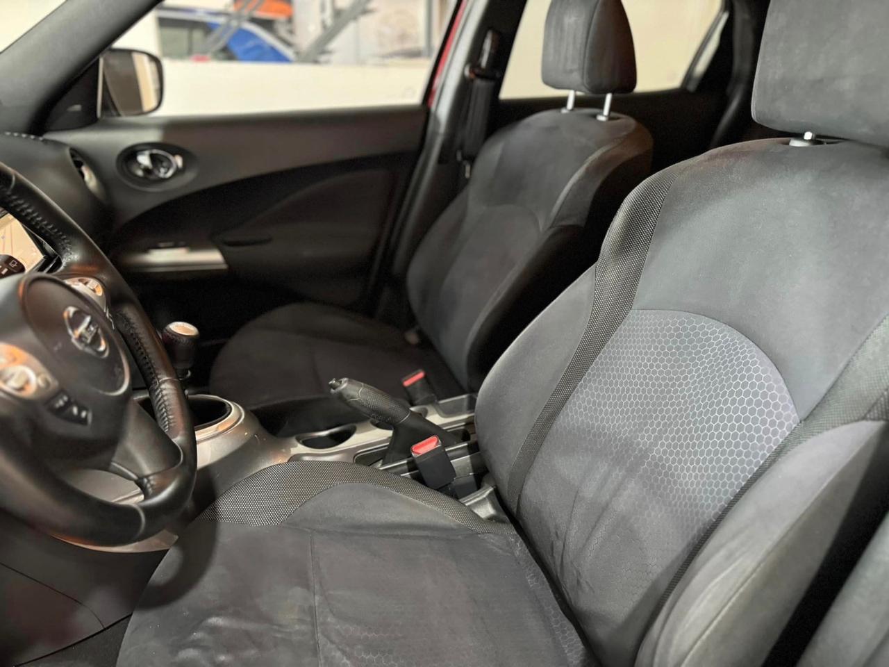 Nissan Juke 1.5 dci 110cv Tekna 2014