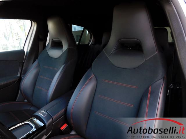 MERCEDES-BENZ A 180 D AUTOMATICA AMG LINE ADVANCED PLUS NIGHT PACK