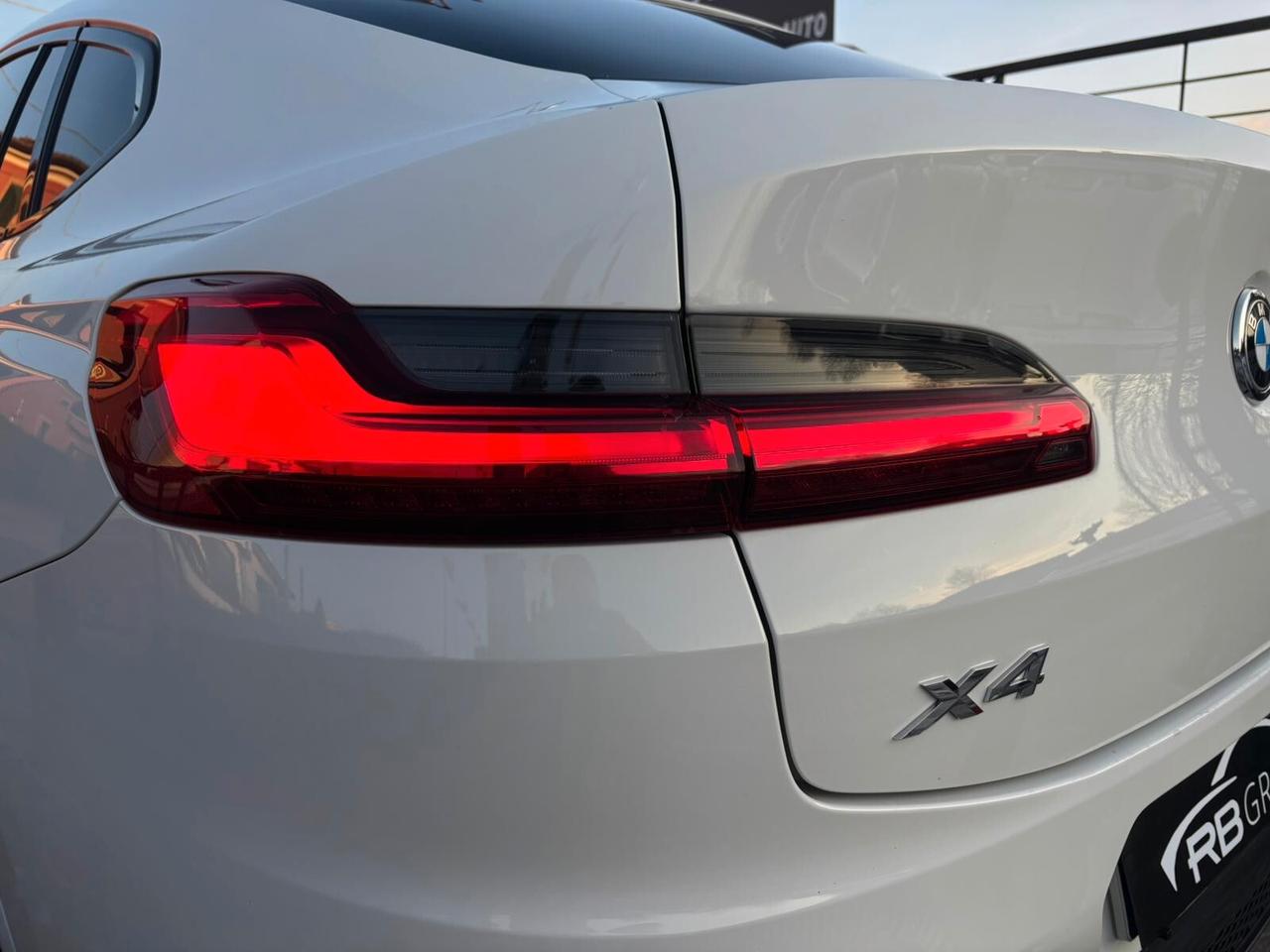 Bmw X4 xDrive20d Msport-X