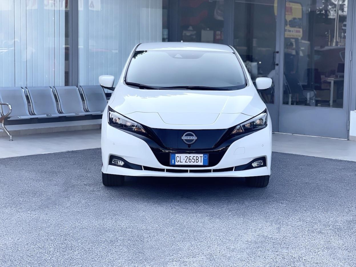 Nissan Leaf 40 kWh 122CV Automatica - 2022