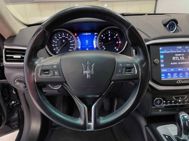 MASERATI Ghibli 3.0 V6 DS 275CV AUTO