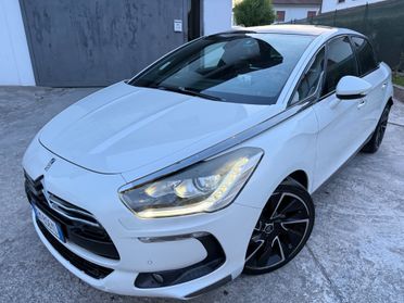 Ds DS5 2.0 HDi 160 aut. Pure Pearl 2012 FULL OPT TETTO