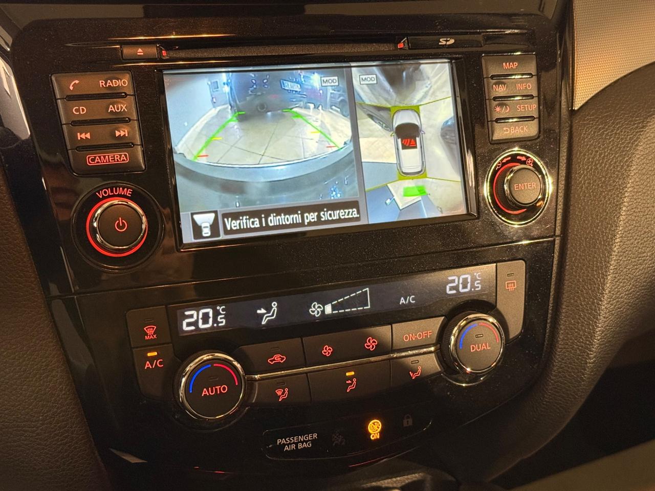 Nissan Qashqai 1.6 dCi 2WD N-Connecta