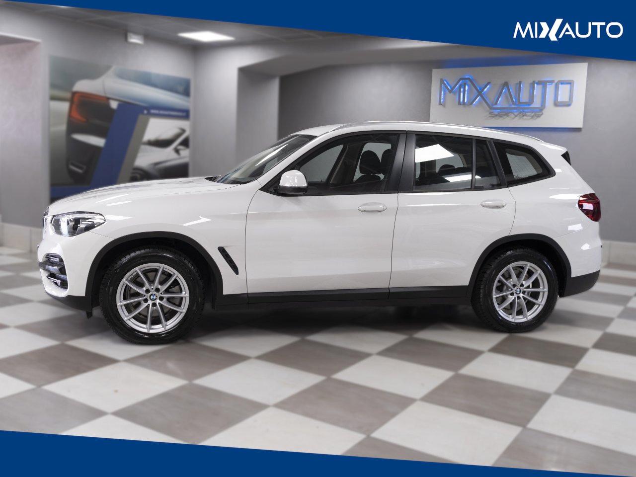 BMW X3 xDrive20d MHEV 48V Business Advantage 190CV Auto