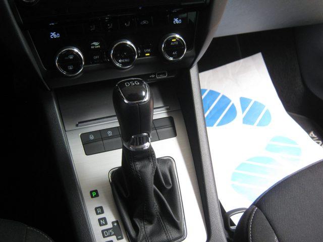 SKODA Octavia 1.5 DSG Wagon Style G-Tec