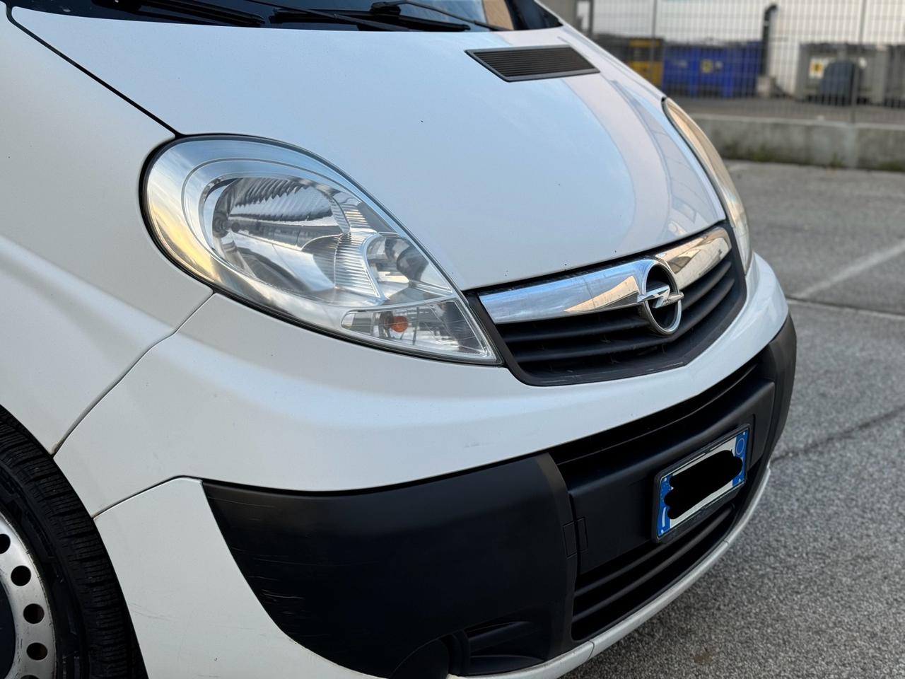 Opel Vivaro Van GPL- OTTIME CONDIZIONI