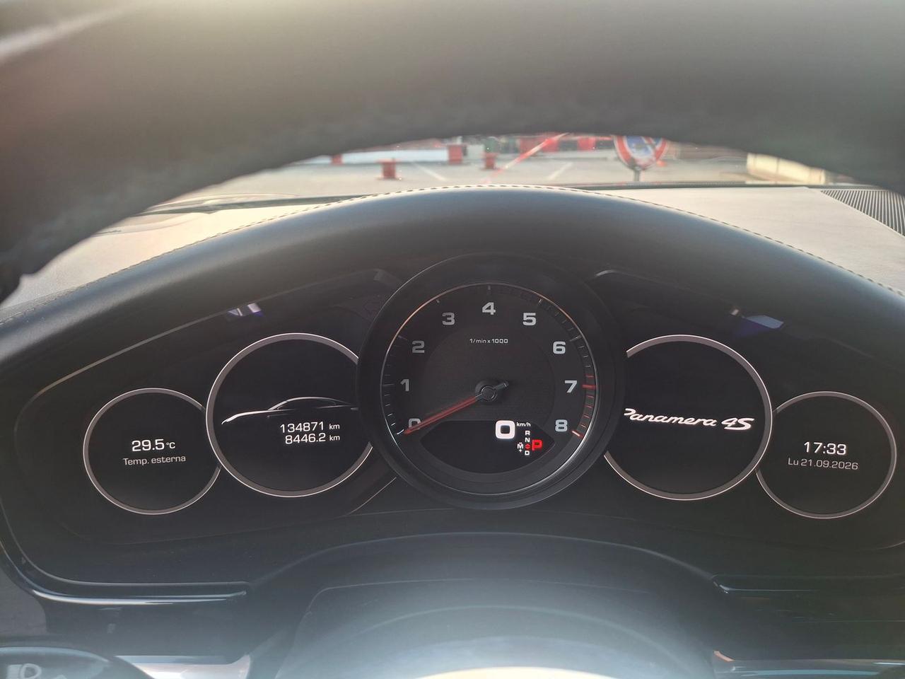Porsche Panamera Executive #50369