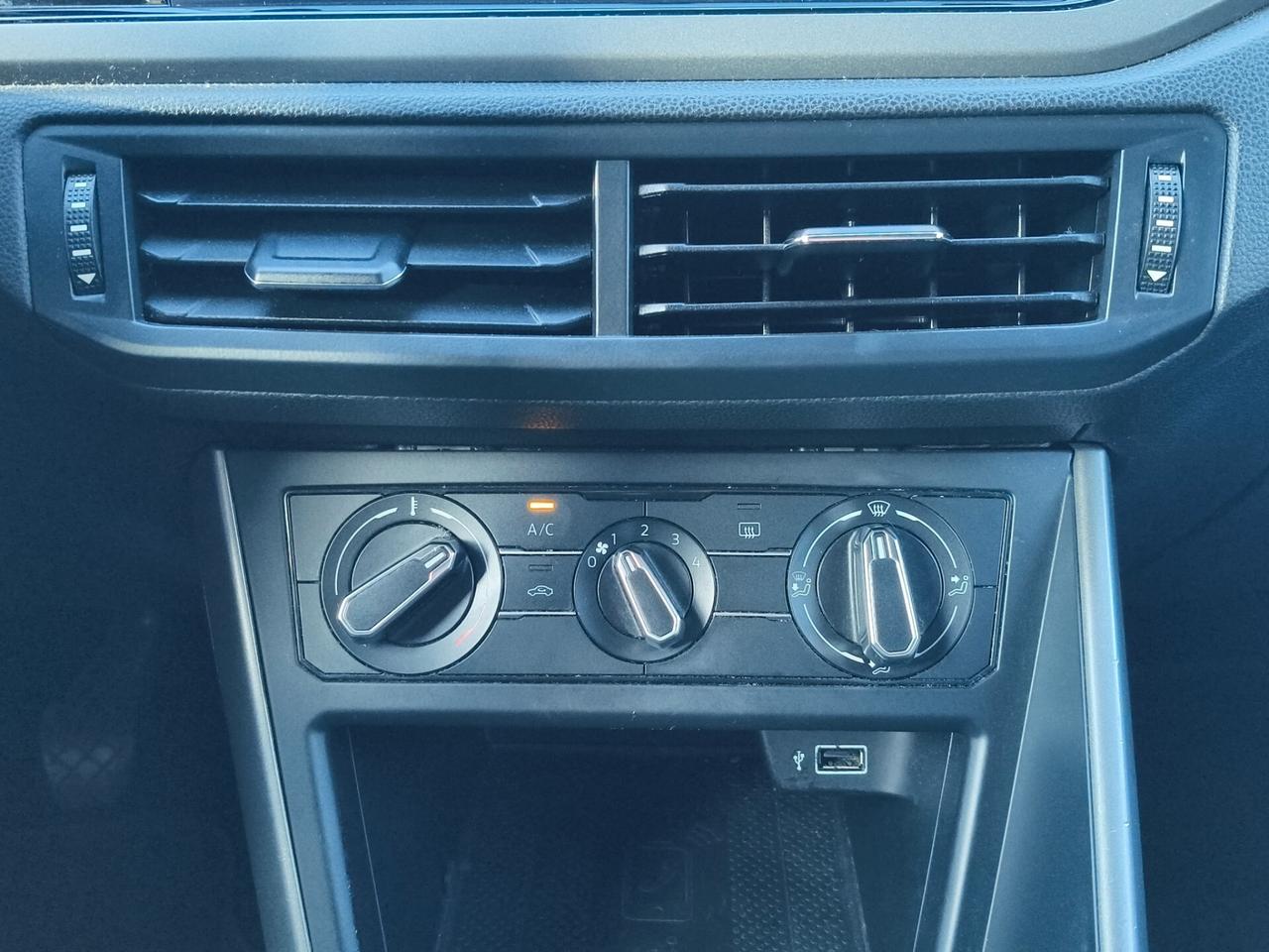 Volkswagen Polo 1.0 MPI 75 CV 5p. Comfortline BlueMotion Technology