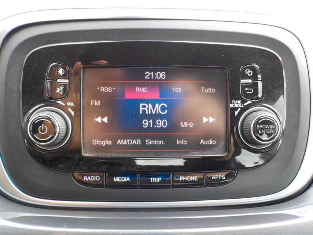 Fiat 500X 1.6 MultiJet 120 CV Pop Star