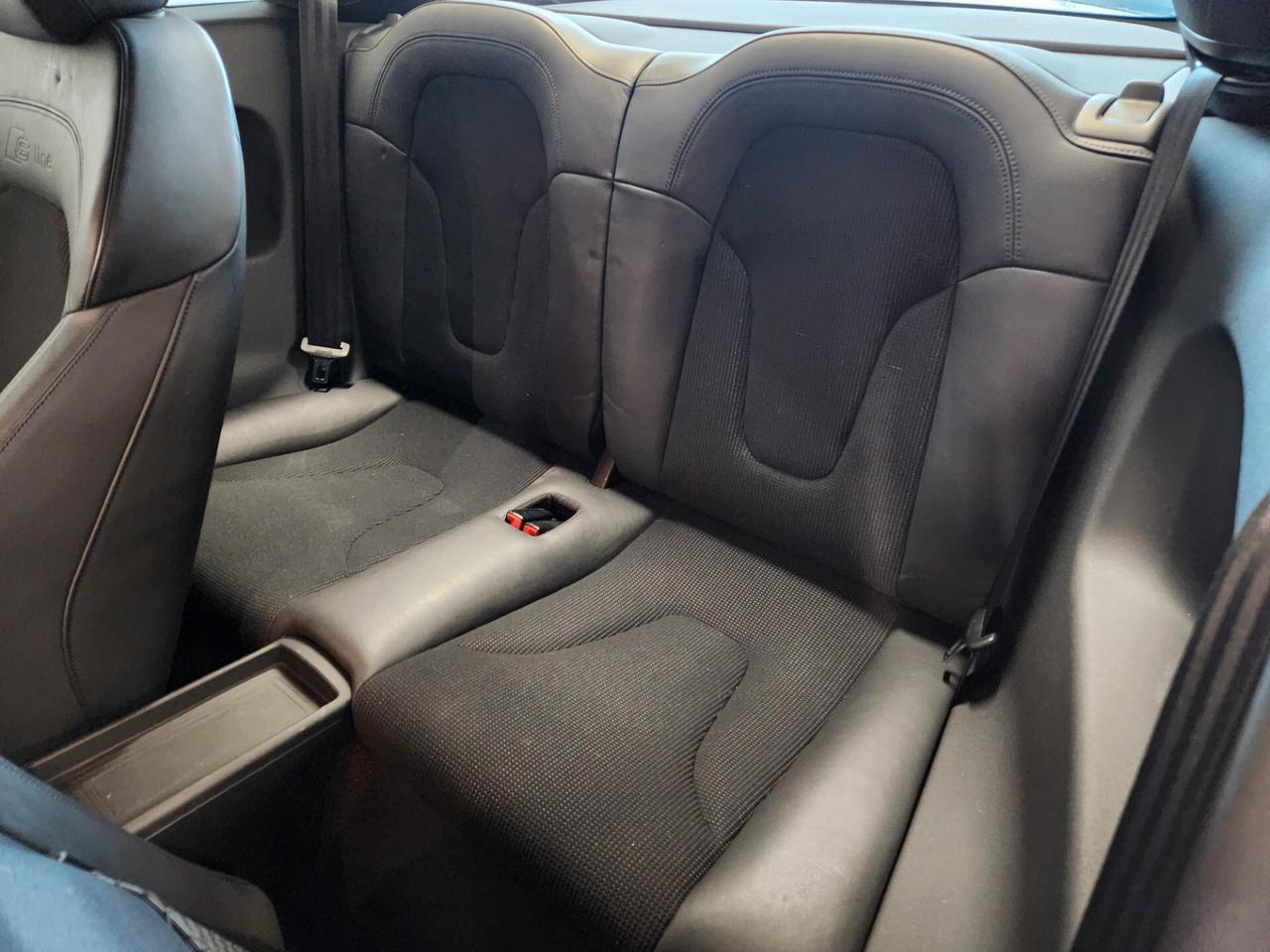 Audi TT Coupé 2.0 TFSI Unicoproprietario Distribuzione ok