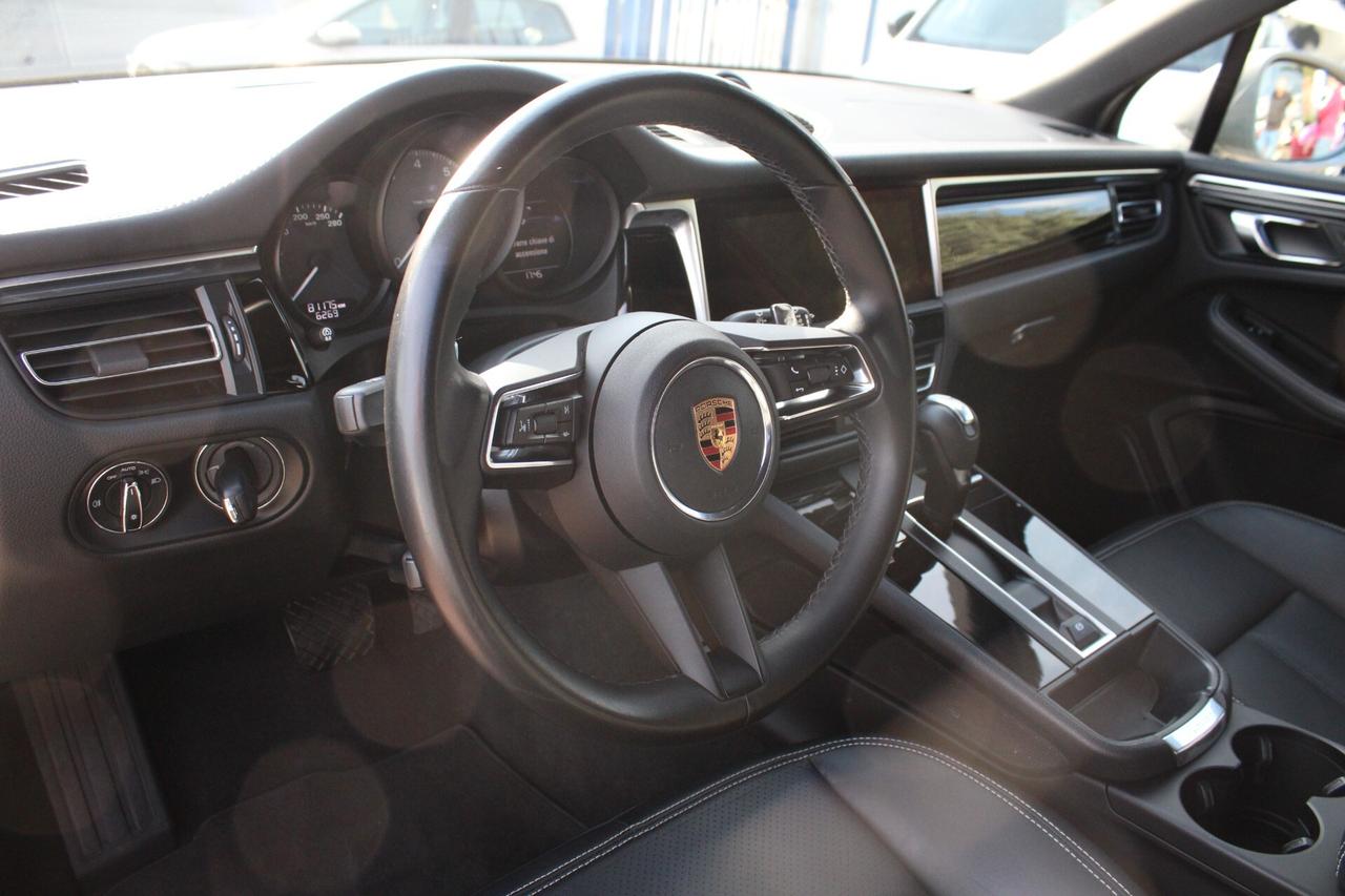Porsche Macan 2.9 S