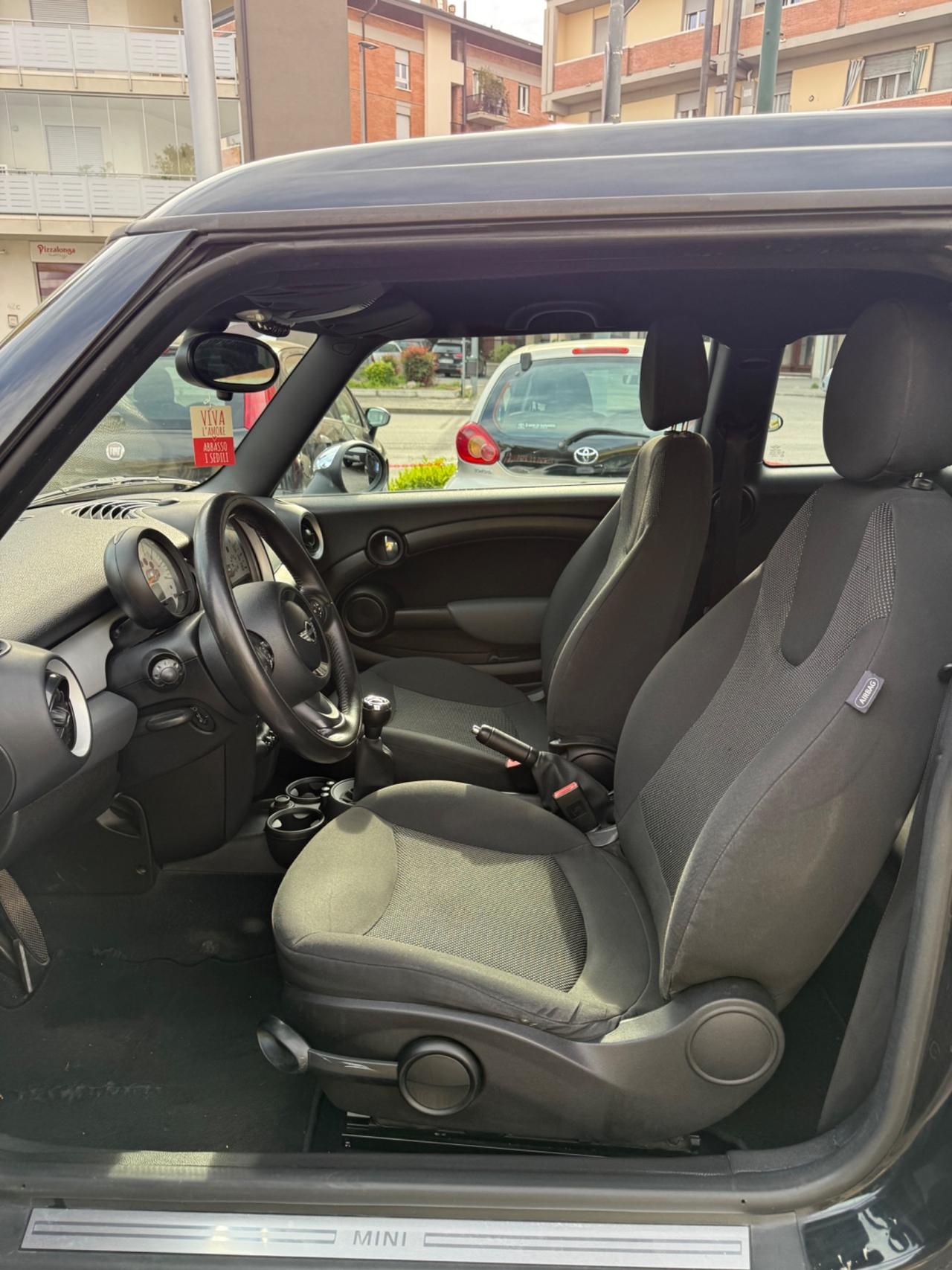 Mini Cooper S Clubman 1.6 16V