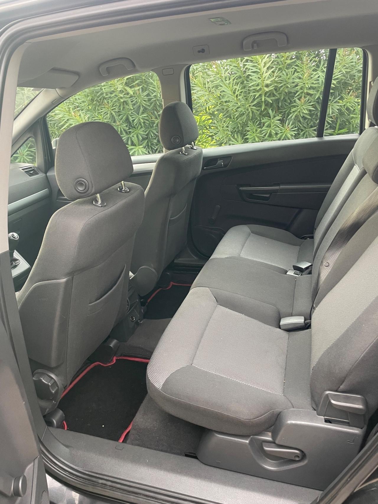 Opel Zafira 1.7 CDTI ecoFLEX One 7 posti perfetta