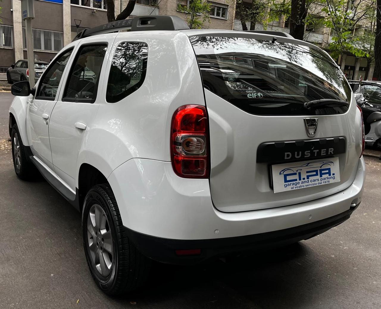Dacia Duster 1.6 115CV Start&Stop 4x2 GPL Lauréate
