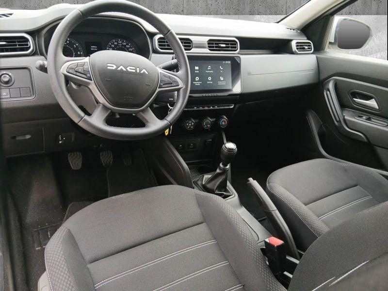 Dacia Duster 1.0 tce Expression Gpl 4x2 100cv