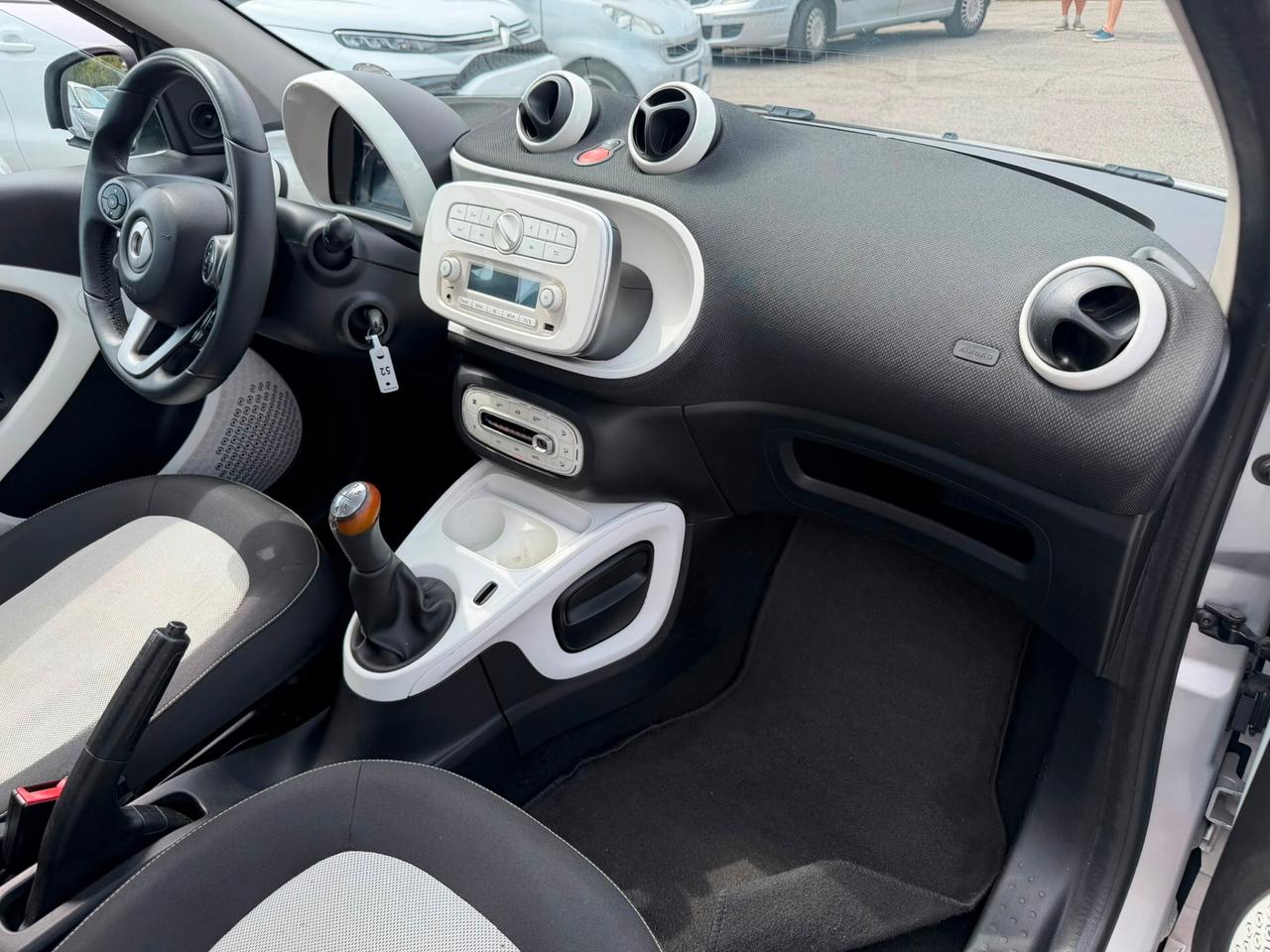 Smart ForFour 70 1.0 Prime