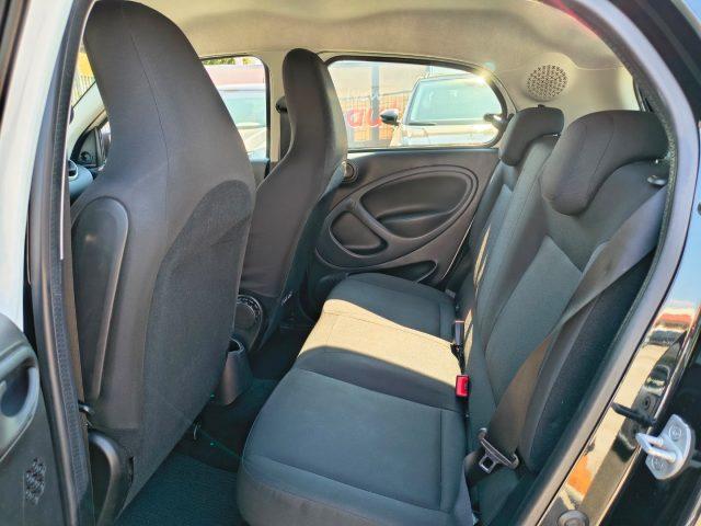 SMART ForFour 70 1.0 twinamic Passion Automatica
