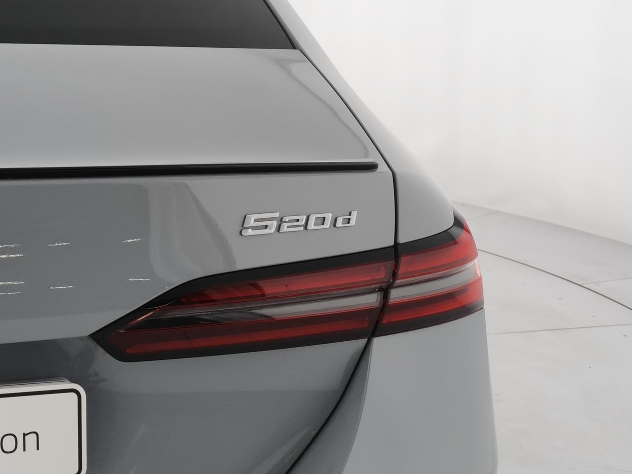 BMW Serie 5 520d xDrive Berlina 48V MSport Pro