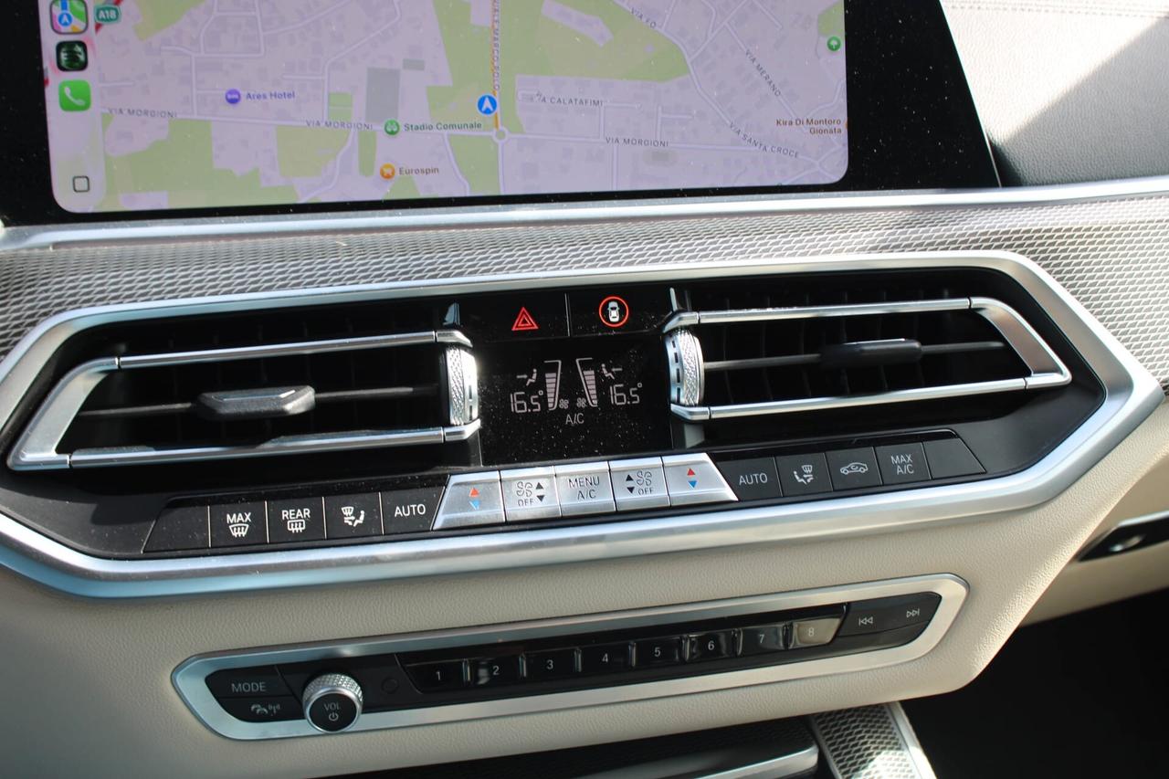 Bmw X5 xDrive40d 48V Msport