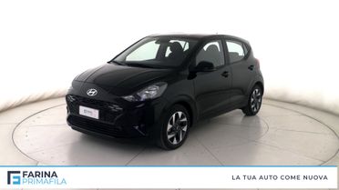 HYUNDAI i10 III 2023 - i10 1.0 mpi Connectline 63cv