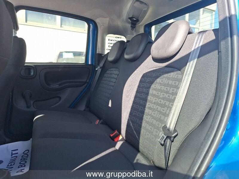 FIAT Panda 1.0 70cv Hybrid Pandina