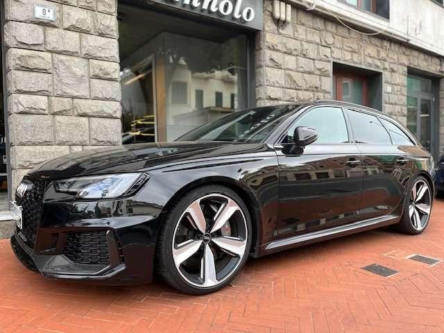 Audi RS4 Avant 2.9 tfsi quattro 450cv tiptronic