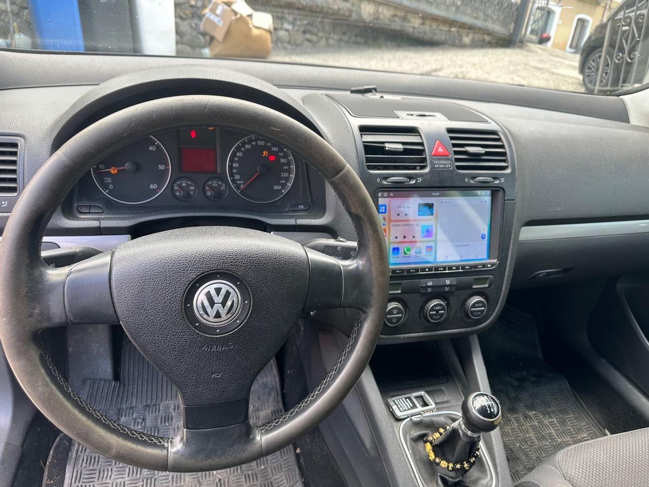 Volkswagen Golf 2.0 16V TDI 5p. Comfortline