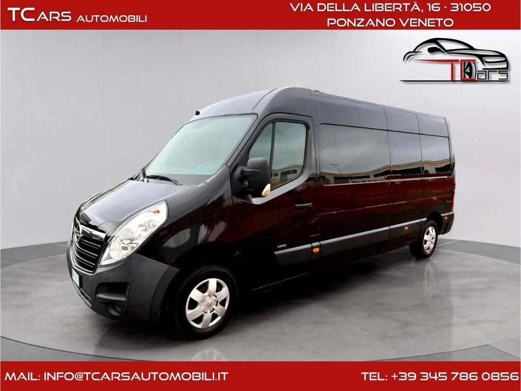 OPEL MOVANO 2.3 - EURO 6 - CON 3 ANNI GARANZIA TOP