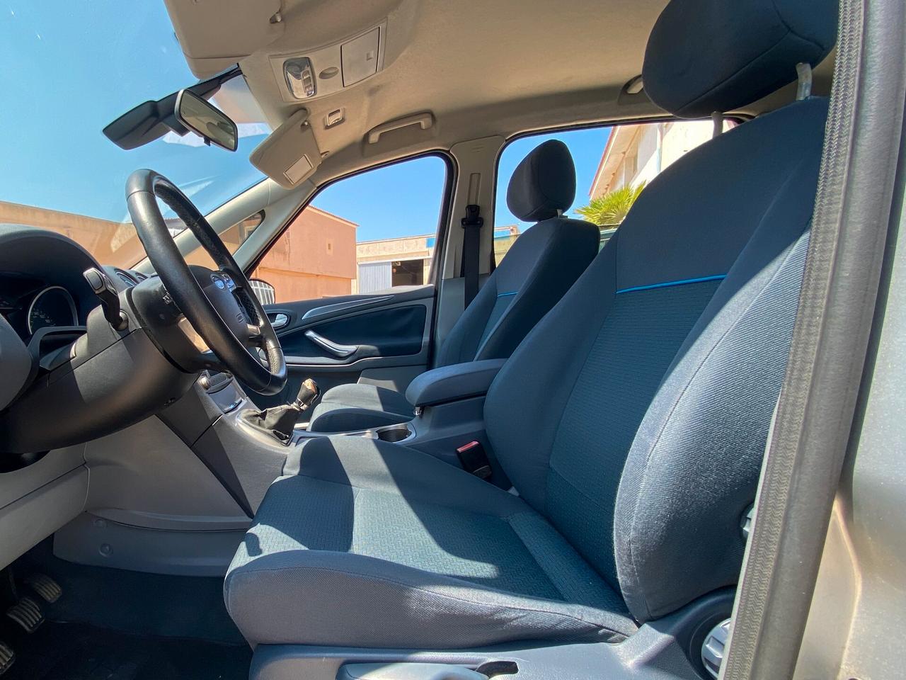 Ford S-Max Titanium 1.8 tdci