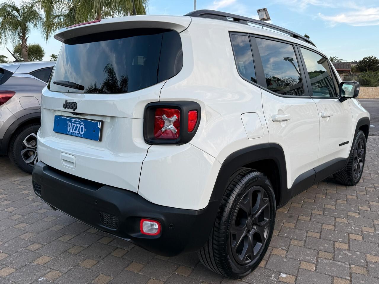 JEEP RENEGADE 1.6MJT 130CV 80TH ANNIVERSARY NAVI 12/2021