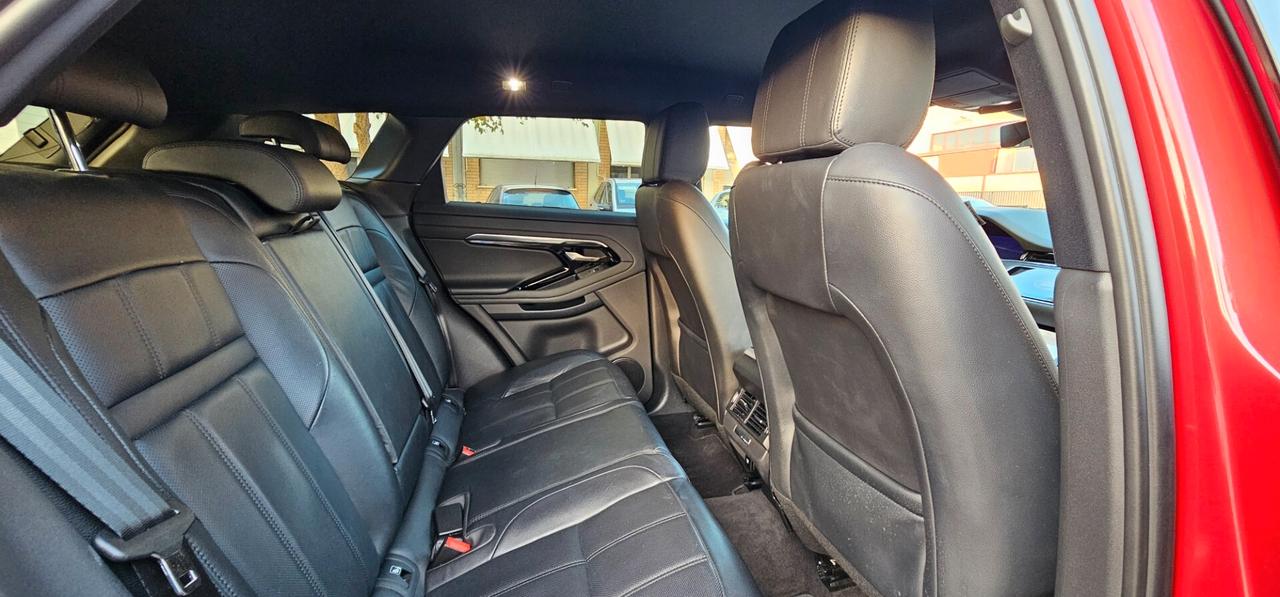 Land Rover Range Evoque 2.0D 180 CV Auto R-Dynamic HSE