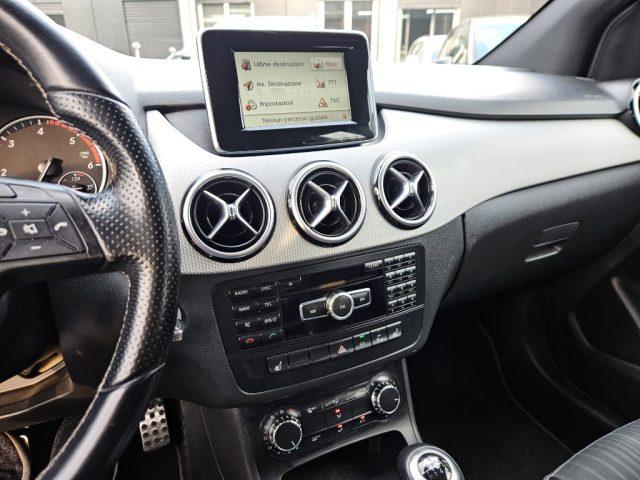 MERCEDES-BENZ B 180 CDI Premium