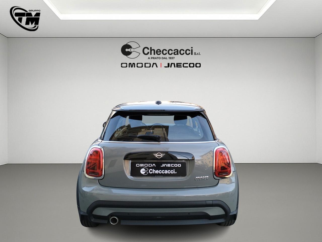 MINI Cooper IV F56 2022 3p 1.5 Classic auto *IVA ESPOSTA *