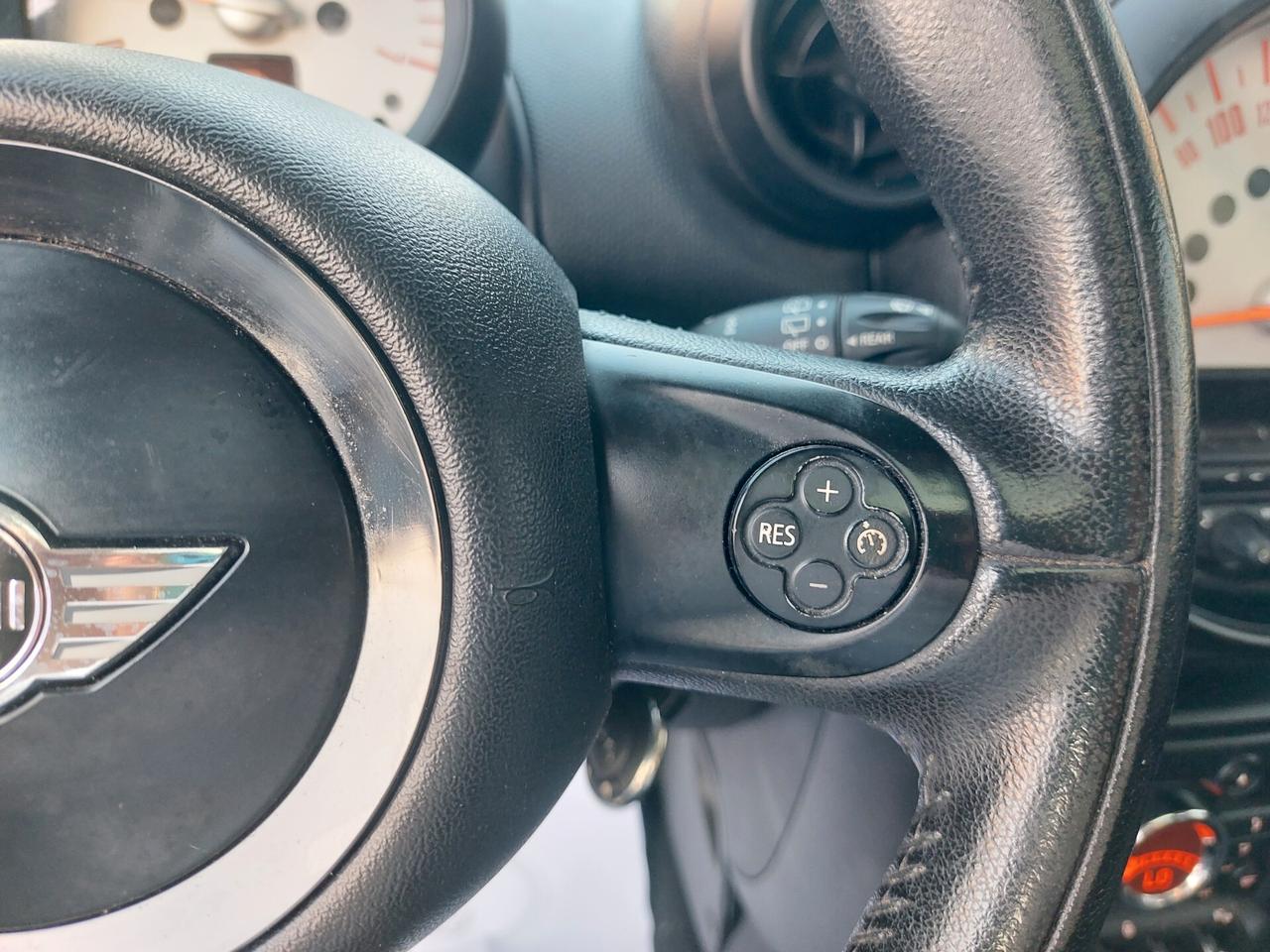Mini Cooper Countryman Mini 1.6 Cooper D Countryman