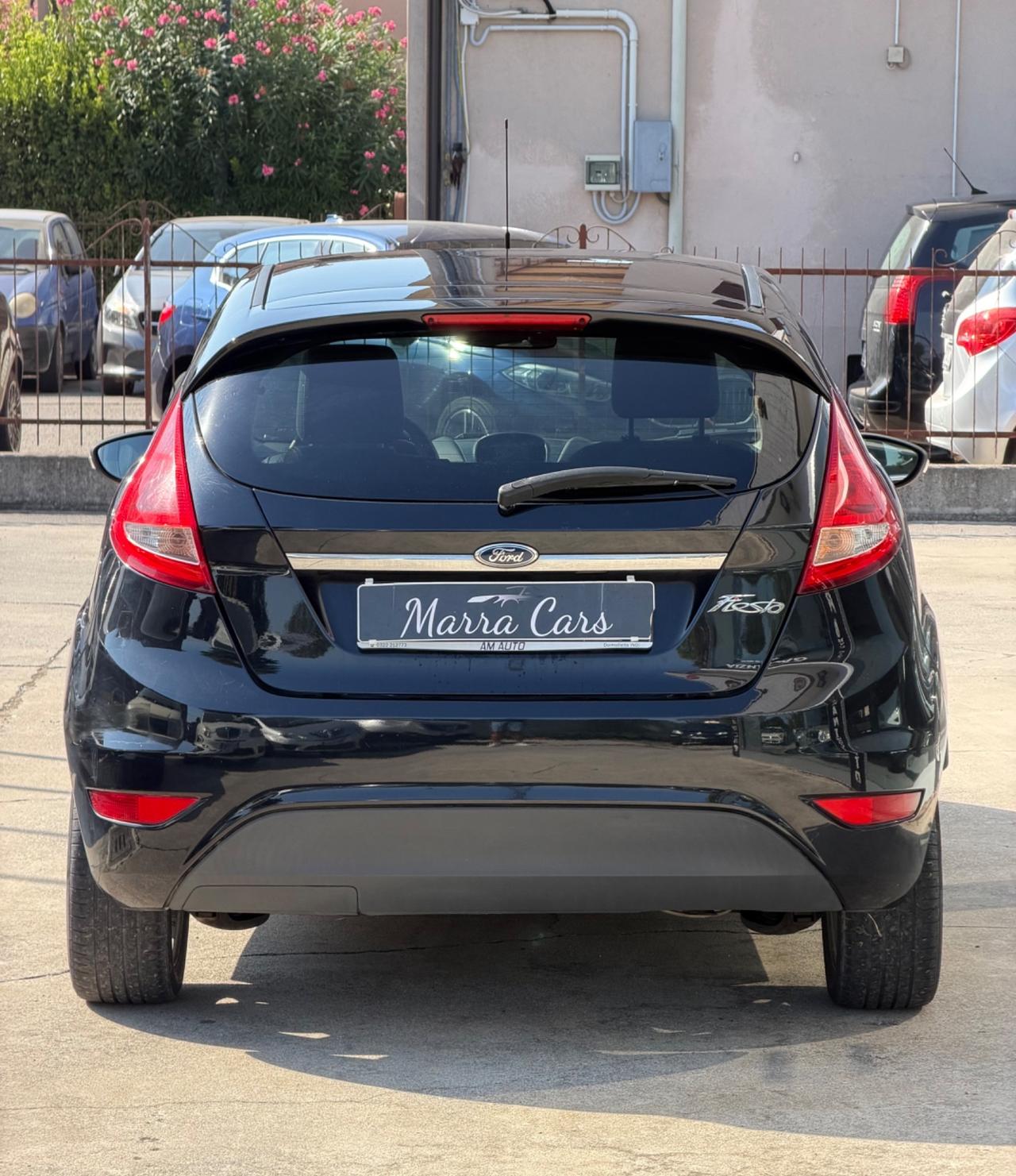 Ford Fiesta 1.2 82CV- Neopatentati-Garanzia