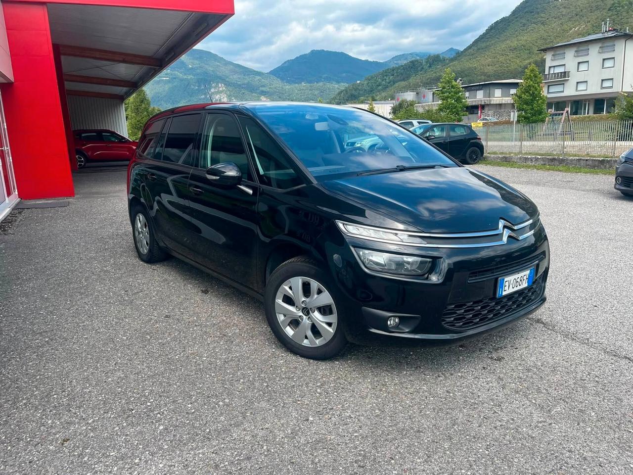 Citroen C4 Picasso 1.6 HDi 2014