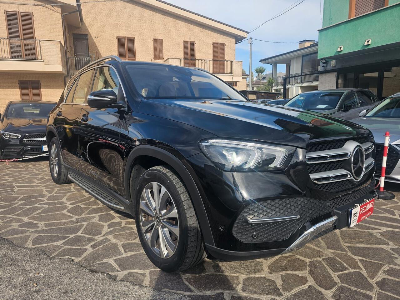 Mercedes-benz GLE 300 d 4Matic Sport