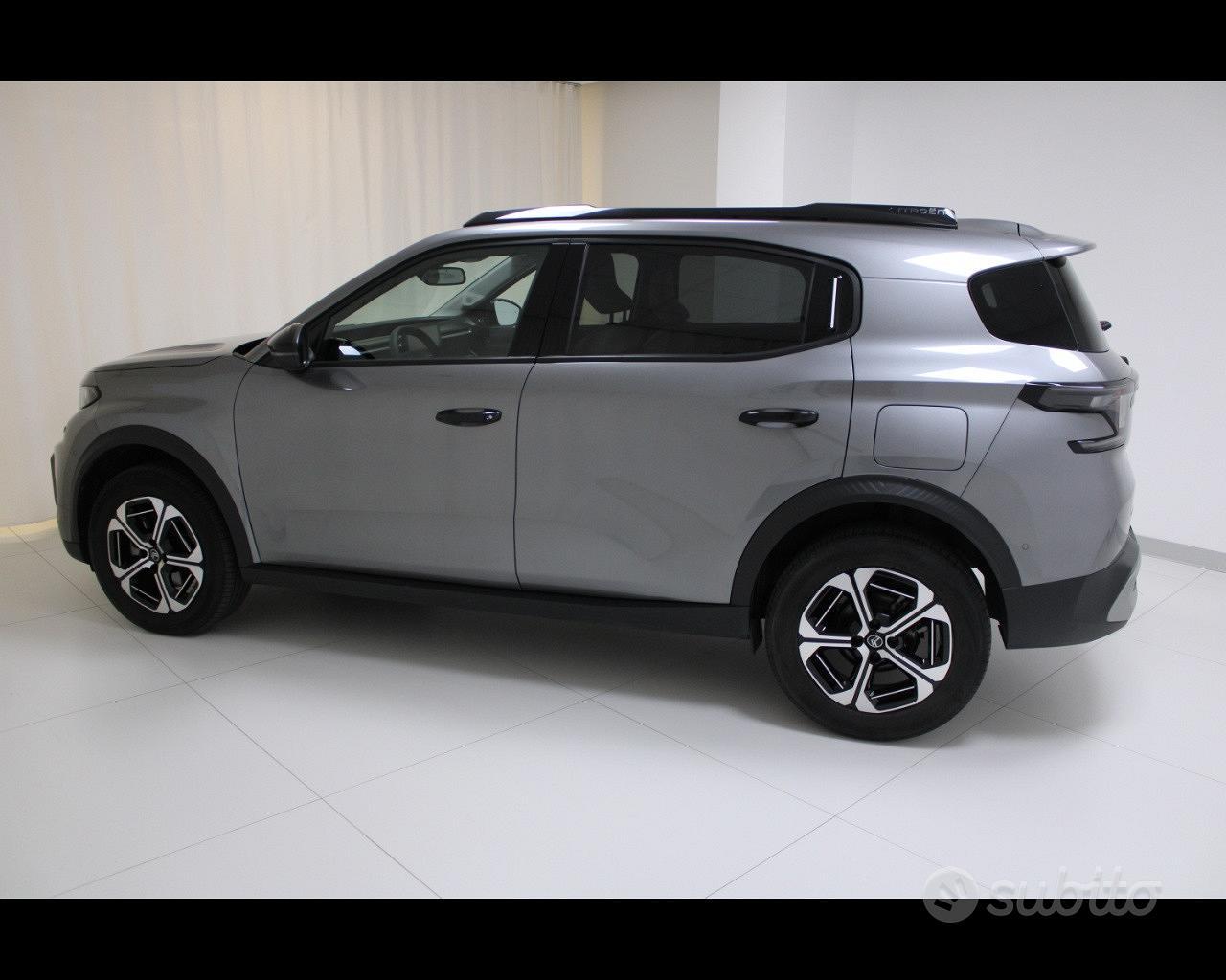 CITROEN C3 Aircross 2 s. - C3 Aircross Hybrid 145