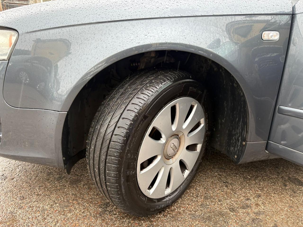 Audi A4 2.0 20V Avant