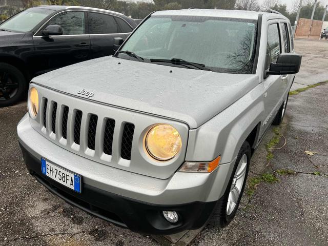 JEEP Patriot 2.2 CRD DPF Limited