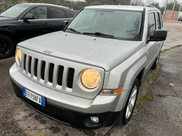 JEEP Patriot 2.2 CRD DPF Limited