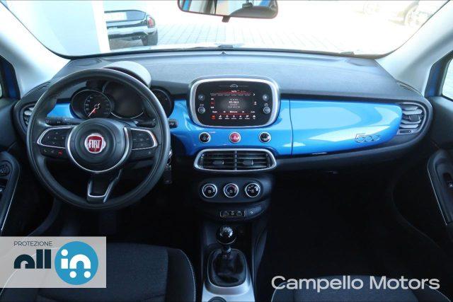 FIAT 500X 500X Urban Look 1.3 Mjt 95cv Urban E6D