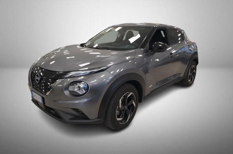 Nissan Juke II 2020 1.6 hev N-Connecta