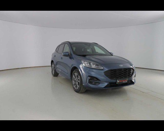 FORD Kuga 2.0 EcoBlue 190 CV aut. AWD ST-Line X